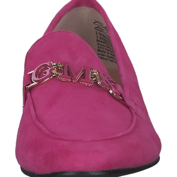 Damen Marco Tozzi Slipper<84200, Mokassins, Damen, PINK