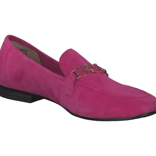 Damen Marco Tozzi Slipper<84200, Mokassins, Damen, PINK