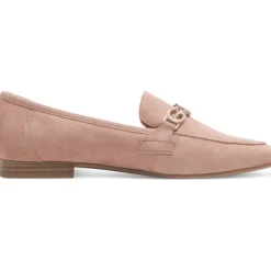 Damen Marco Tozzi Slipper<84200, Mokassins, Damen, Beige