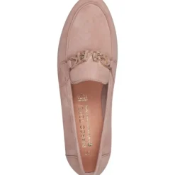 Damen Marco Tozzi Slipper<84200, Mokassins, Damen, Beige