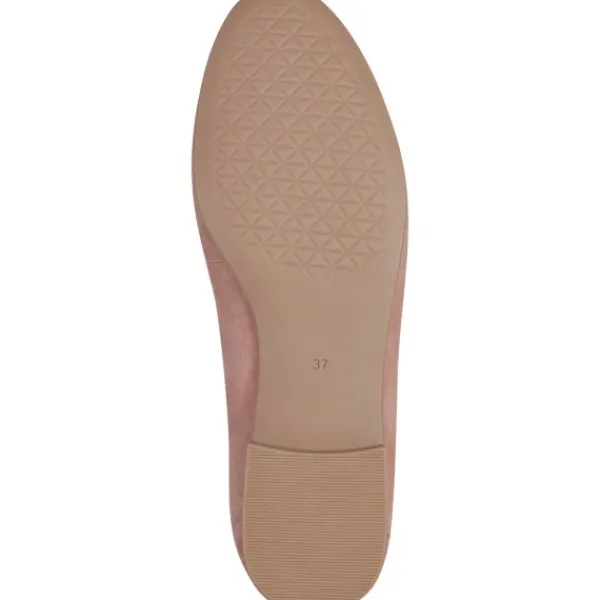 Damen Marco Tozzi Slipper<84200, Mokassins, Damen, Beige