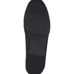 Damen Marco Tozzi Slipper<24201, Mokassins, Damen, graphite