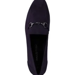 Damen Marco Tozzi Slipper<2-24212-42/504, Mokassins, Damen, Violett (Purple)
