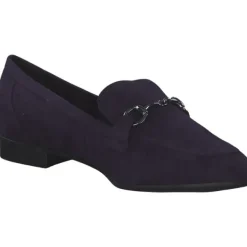 Damen Marco Tozzi Slipper<2-24212-42/504, Mokassins, Damen, Violett (Purple)