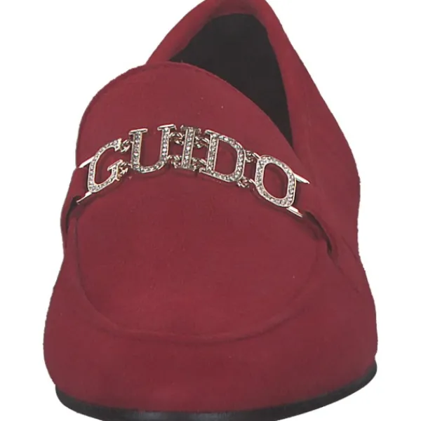 Damen Marco Tozzi Slipper<84200, Mokassins, Damen, RED