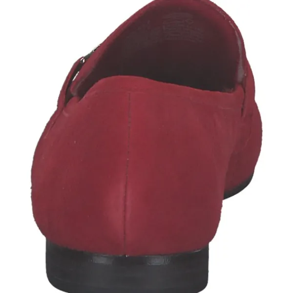Damen Marco Tozzi Slipper<84200, Mokassins, Damen, RED