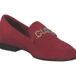 Damen Marco Tozzi Slipper<84200, Mokassins, Damen, RED