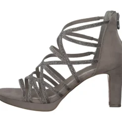Damen Marco Tozzi Sling-pumps<28373, Sling-Pumps, Damen, TAUPE COMB