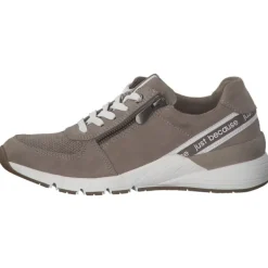 Damen Marco Tozzi Sneakers<23739, Sneakers Low, Damen, Taupe Comb