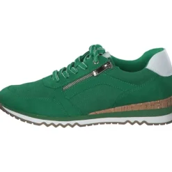 Damen Marco Tozzi Sneakers<23781, Sneakers Low, Damen, Grün