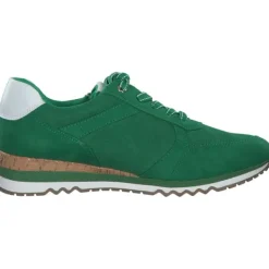 Damen Marco Tozzi Sneakers<23781, Sneakers Low, Damen, Grün