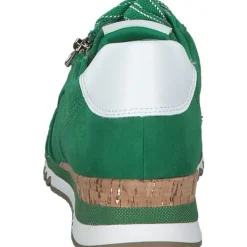 Damen Marco Tozzi Sneakers<23781, Sneakers Low, Damen, Grün