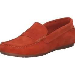 Damen MarcO`Polo Slipper<40214623, Mokassins, Damen, Rot