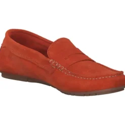 Damen MarcO`Polo Slipper<40214623, Mokassins, Damen, Rot