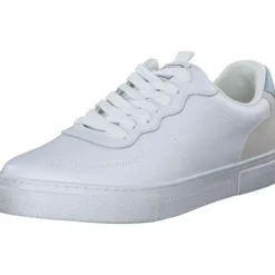 Damen MarcO`Polo Klassische- & Business Schuhe<40218263, Schnürschuhe, Damen, white/lt blue