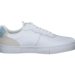 Damen MarcO`Polo Klassische- & Business Schuhe<40218263, Schnürschuhe, Damen, white/lt blue