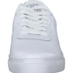 Damen MarcO`Polo Klassische- & Business Schuhe<40218263, Schnürschuhe, Damen, white/lt blue