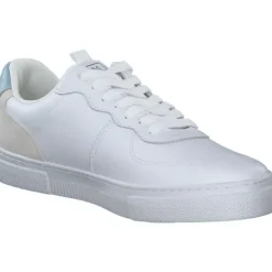 Damen MarcO`Polo Klassische- & Business Schuhe<40218263, Schnürschuhe, Damen, white/lt blue