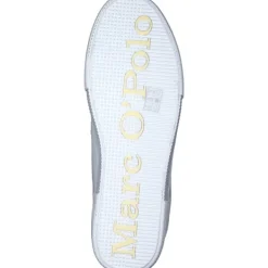 Damen MarcO`Polo Klassische- & Business Schuhe<40218263, Schnürschuhe, Damen, white/lt blue