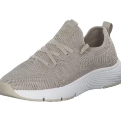 Damen MarcO`Polo Klassische- & Business Schuhe<40217823, Schnürschuhe, Damen, Beige