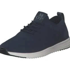 Herren MarcO`Polo Sneakers<23713501, Sneakers Low, Herren, Blau