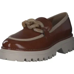 Damen Maripe Slipper<Tosca, Slipper, Damen, mattone/1216/acc cappuccino