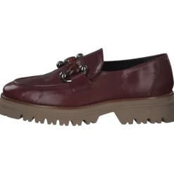 Damen Maripe Slipper<Uma, Slipper, Damen, 422 brown/acc. cdf ambra