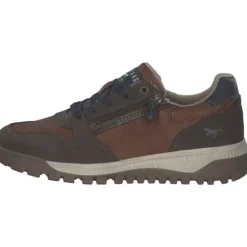 Herren Mustang Klassische- & Business Schuhe<4202301 307, Sportliche Halbschuhe, Herren, Cognac