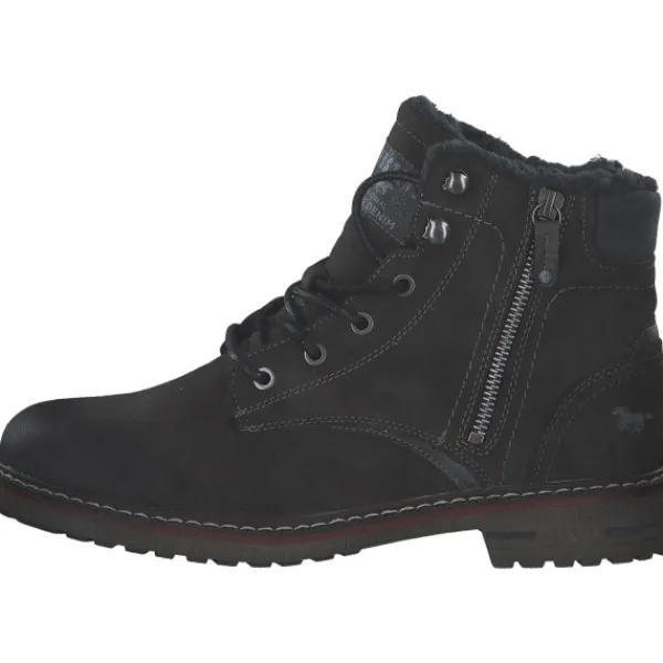 Herren Mustang Stiefel<4201601 20, Stiefel, Herren, Grau