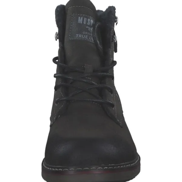 Herren Mustang Stiefel<4201601 20, Stiefel, Herren, Grau