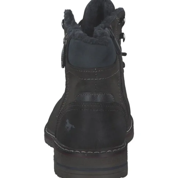 Herren Mustang Stiefel<4201601 20, Stiefel, Herren, Grau