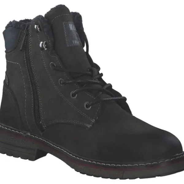 Herren Mustang Stiefel<4201601 20, Stiefel, Herren, Grau