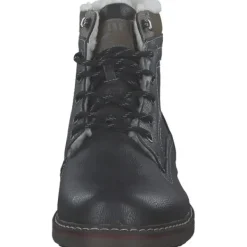 Herren Mustang Stiefel<4201602 259, Stiefel, Herren, graphit