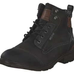 Herren Mustang Boots<4140504, Ankle Boots, Herren, Grau
