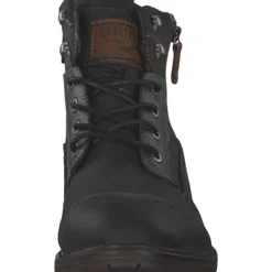Herren Mustang Boots<4140504, Ankle Boots, Herren, Grau