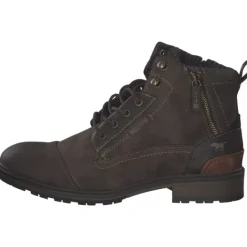 Herren Mustang Boots<4140504, Ankle Boots, Herren, dunkelbraun