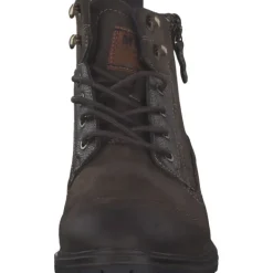 Herren Mustang Boots<4140504, Ankle Boots, Herren, dunkelbraun