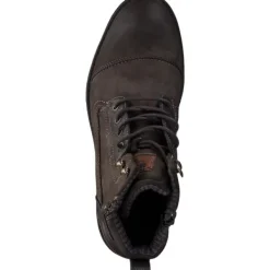 Herren Mustang Boots<4140504, Ankle Boots, Herren, dunkelbraun