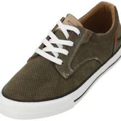 Herren Mustang Klassische- & Business Schuhe<4198301, Klassische- & Business Schuhe, Herren, Grün