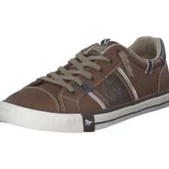 Herren Mustang Klassische- & Business Schuhe<4072317, Klassische- & Business Schuhe, Herren, Braun
