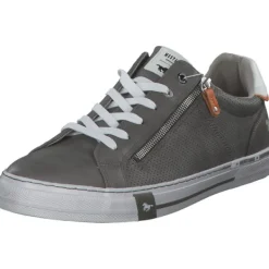 Herren Mustang Klassische- & Business Schuhe<4146307, Klassische Halbschuhe, Herren, Grau