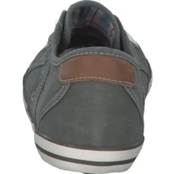 Damen Mustang Slipper<1099409, Slipper, Damen, grün/grau