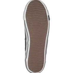 Damen Mustang Slipper<1099409, Slipper, Damen, grün/grau
