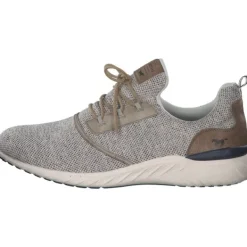 Herren Mustang Slipper<4132311, Slipper, Herren, Beige