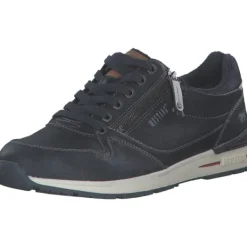 Herren Mustang Klassische- & Business Schuhe<4154304-820, Sportliche Halbschuhe, Herren, navy