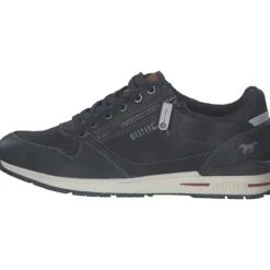 Herren Mustang Klassische- & Business Schuhe<4154304-820, Sportliche Halbschuhe, Herren, navy