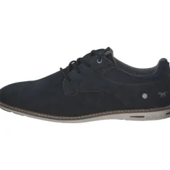 Herren Mustang Klassische- & Business Schuhe<4150310, Sportliche Halbschuhe, Herren, navy