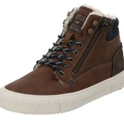 Herren Mustang Stiefel<4184601, Stiefel, Herren, braun