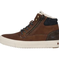 Herren Mustang Stiefel<4184601, Stiefel, Herren, braun