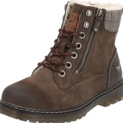 Herren Mustang Stiefel<4145603, Stiefel, Herren, braun (kaffee)